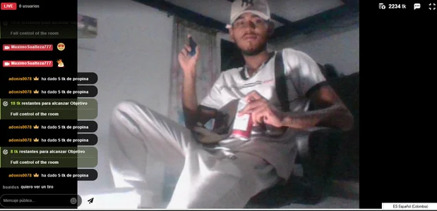 fans de charlar de MaximoSualteza777  5 photos