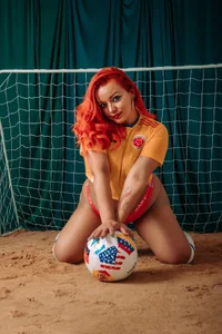 LilyyBigAss ❤️‍🔥⚽ If you play along with me, I promise you will win.⚽❤️‍🔥 圖片 3