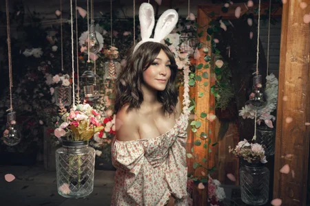 LilithAsmodeus_ Easter Pic 2