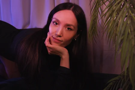 AgnesGoddess What colour are my eyes? Pic 5