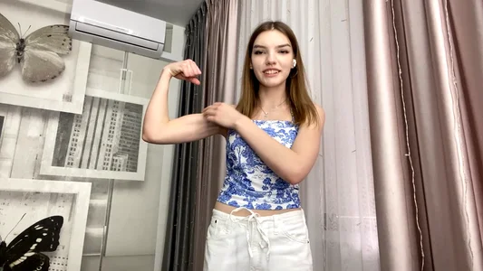 NellyMauson Moments from the broadcast Immagine  2