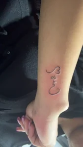 Kathy2026 Tatto real your name รูป 