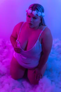 KiimBrooks Sky 🤍 Foto 4