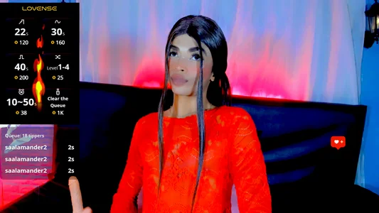 Gisele_fox: Red girl ( 9 фото)