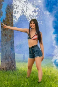 Layla_Sia HAPPY AMERICAN INDEPENDENCE DAY 🍟🌭🍒 Pic