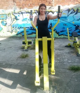 Sofi_Perez_ Sports girl Pic 2