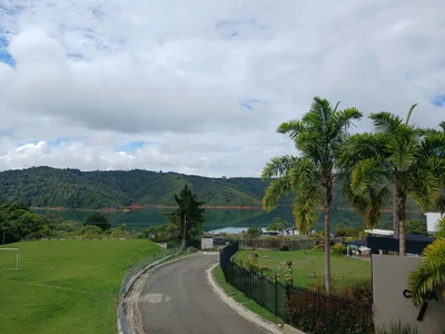 KloheCurvy Capturing moments. Beautiful landscape ☀️💦🏕 Foto 3