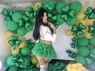 Día de San Patricio de Valentiina_Foxx Foto 9