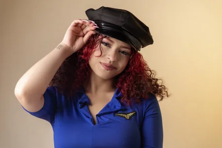 Naomi_Doll_ sexy pilot🔥 Pic 3