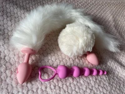 jenniekitty 🤭💓 my toys, play with me Pic 3