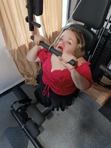 Training de MiniNatalie  4 photos