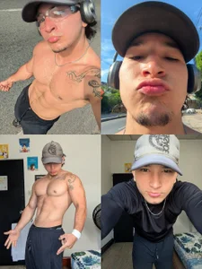 Horny_nick19 The human body has no limits. Billede 3