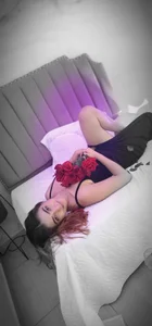 Shanntal_Flower on my bed图片 7