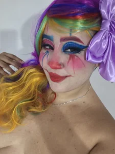 ScarleGrace kullanıcısının clown albümü -  3 fotoğraf