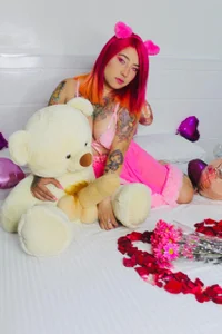 meda_kawaii_ pink energy Immagine  2