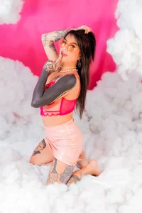 MeganDraco_ 𝓜𝔂 𝓢𝔀𝓮𝓮𝓽 𝓪𝓷𝓭 𝓟𝓲𝓷𝓴𝔂 𝓓𝓪𝔂!! Pic 4