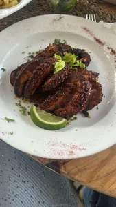 Andymanfit Drink, beach and food / Trago, playa y comida 🥃 🏝️ 🍱 Foto