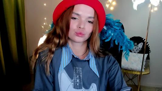 SaraGolben "I feel so good with you" Little Red Riding Hood Pic