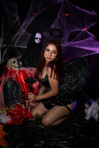 Lyra_Rouse 🎃🎃Halloween🎃🎃 Poză 5