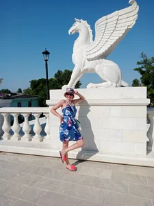 AndrewAnnie On the Sea:) Pic