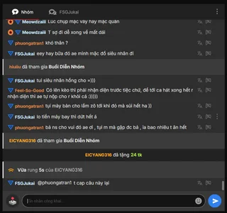 Yuyu-baobei Băng Yuyu và anh em tướng cướp Foto 3