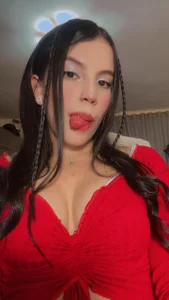 asumi_18 Cherry red 🍒🤤🥰 Hình 5