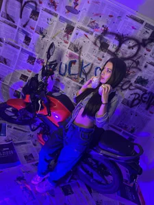 Tefannyy_の💜の 4枚の写真