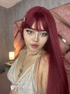 lya_nekko_ How about a redhead?  5. fénykép