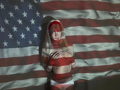 Nano_Kawaii 4th of July 🎉 Foto 5