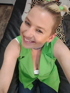 cumfun New in green Billede