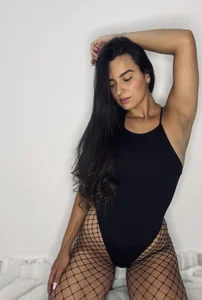 AntonellaRey's stockings🖤 Sex Photo 1