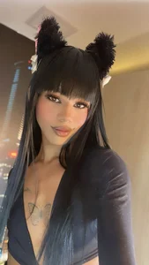Zendalla_Ebony KITTY BLACK Billede 2