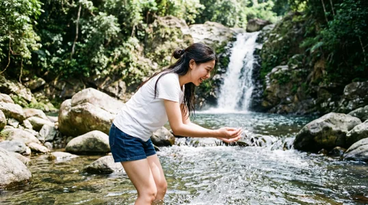 Anabelle24 Mountain Creek Foto