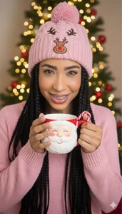 cristal_subin69 Merry Christmas ❤️ Pic 5