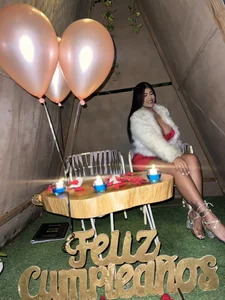 LUNATAYLORS MY BIRTHDAY DINNER😍😍🫠 Pic 2