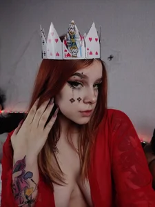 Silvia_Santorskii Halloween streams Foto