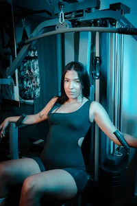 Zdjęcia charlotte01__ Gym time 💪💥:  6