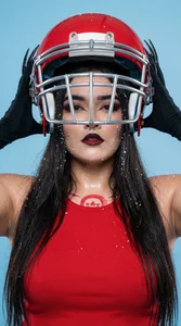 hinazuru Look at me 🖤 사진 3