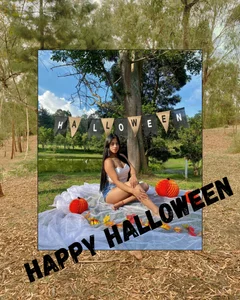 NatalyEscobar_lx Halloween 2025 slika 5