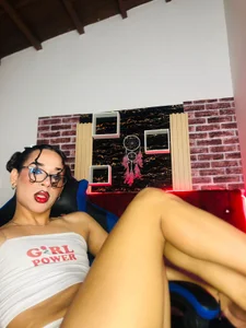 angelitasexxxhot 🔥 Between shadows and desires Pic 5