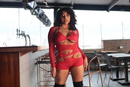 LuckySwagson Rojo amor Pic 8