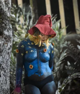 Morganoctiss: Magic 🎆 ( 2 фото)