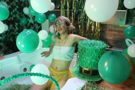 Lis_Pearson Saint Patrick! Pic 2