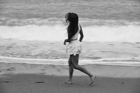 ElizSweetのDancing on the beachの 8枚の写真