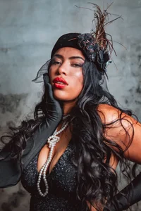 RiriiBrunette__ Welcome to the 80's✨ Pic 5