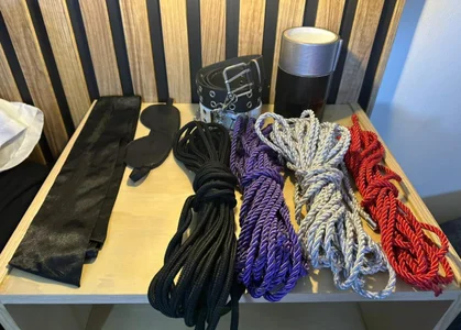 emma_morales_ Set BDSM Foto 5