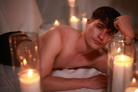 KairoBlaaze: Sweet but Dangerous 🍓🔥 ( 8 фото)