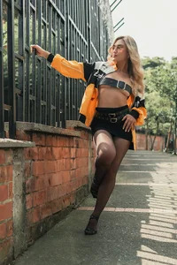 RebeccaHudson ⚡ P O W E R G I R L ⚡ зображення 9