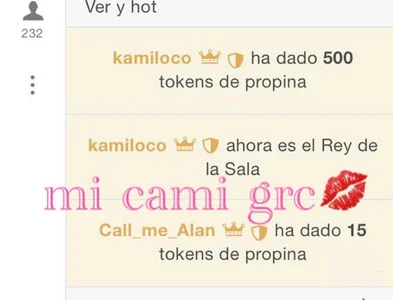 AnaCarrera thanks for everything is more than pleasure ,is happiness♥♥ Pic 6