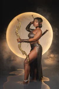 SavannahStorm Spirit of the Woods 🌳🦋 Billede 5